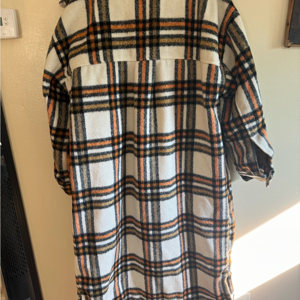 Treasure And Bond Plaid Shacket - image 7